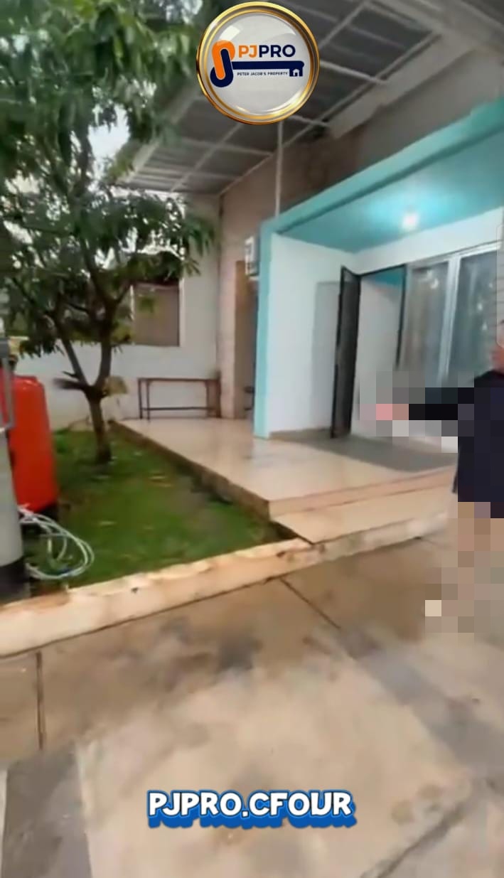 Disewa Rumah Bebas Banjir di Harapan Indah Cluster Ifolia