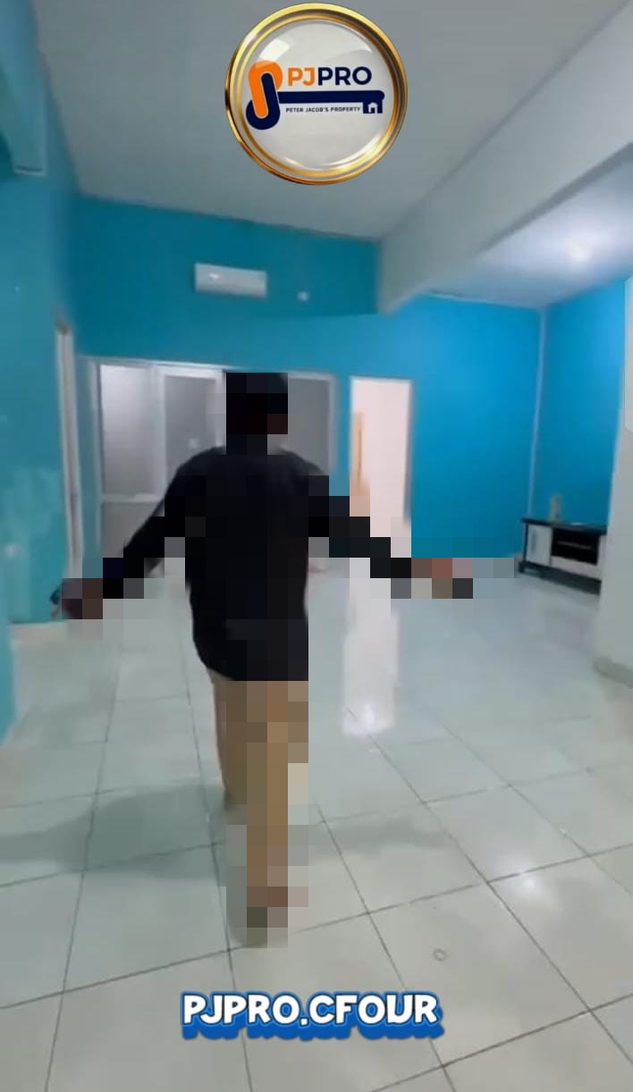 Disewa Rumah Bebas Banjir di Harapan Indah Cluster Ifolia