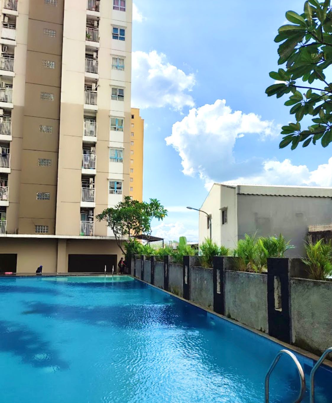 APARTEMENT 2 BR CASABLANCA EAST RESIDENCE FURNISHED