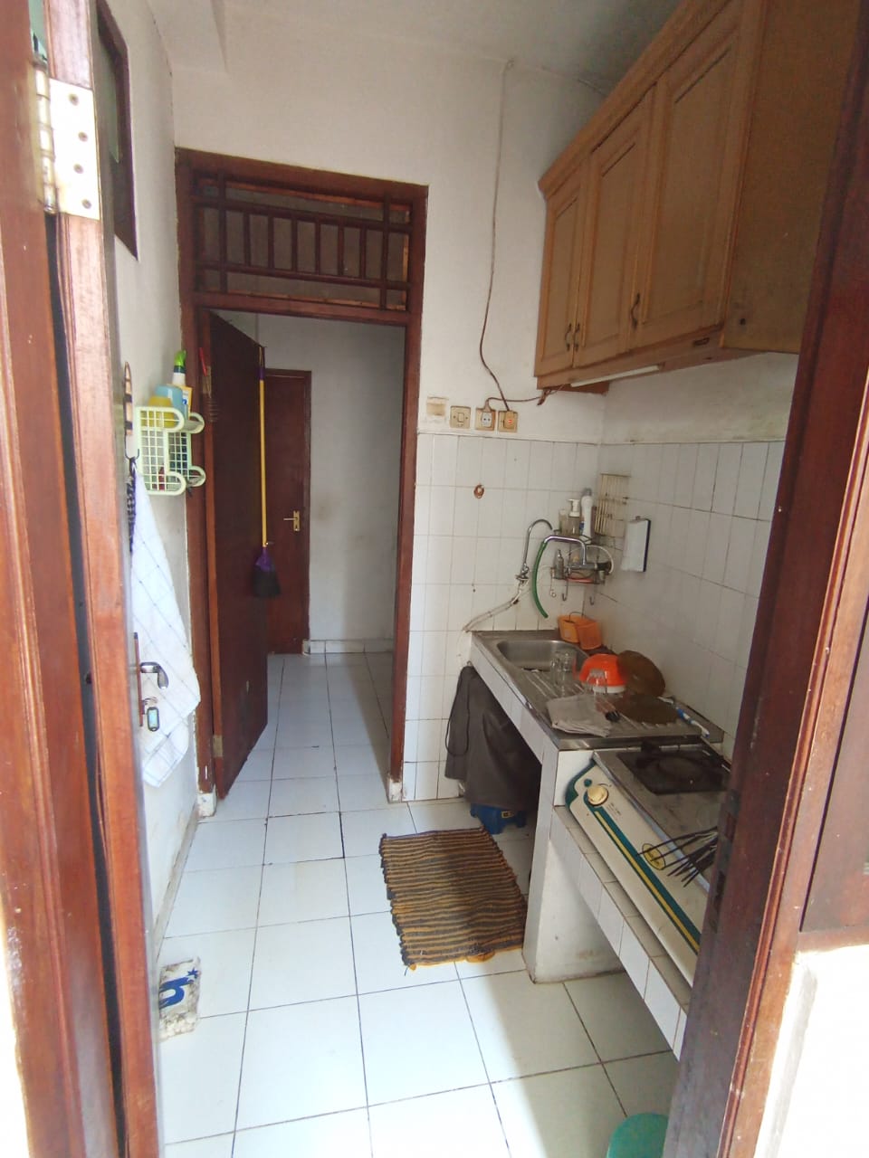 Rumah dan Tanah 327 m2 Secondary sekitar Tanah Baru Depok