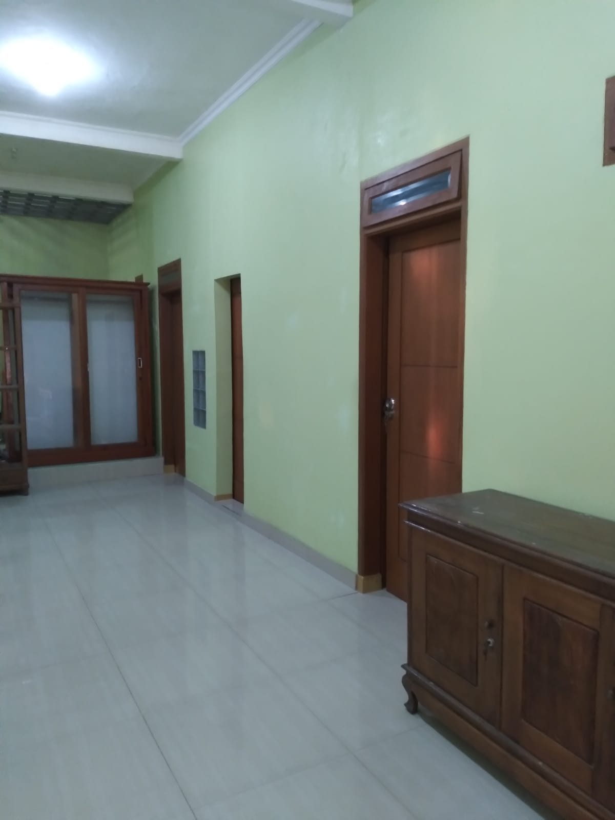 Rumah startegis dan Tanah 200 m2 dekat Grand Depok City