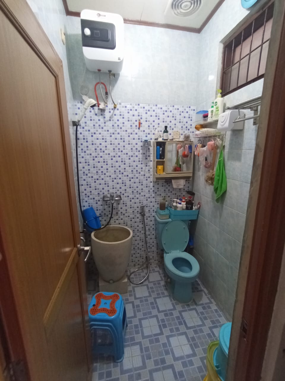 Rumah dan Tanah 327 m2 Secondary sekitar Tanah Baru Depok