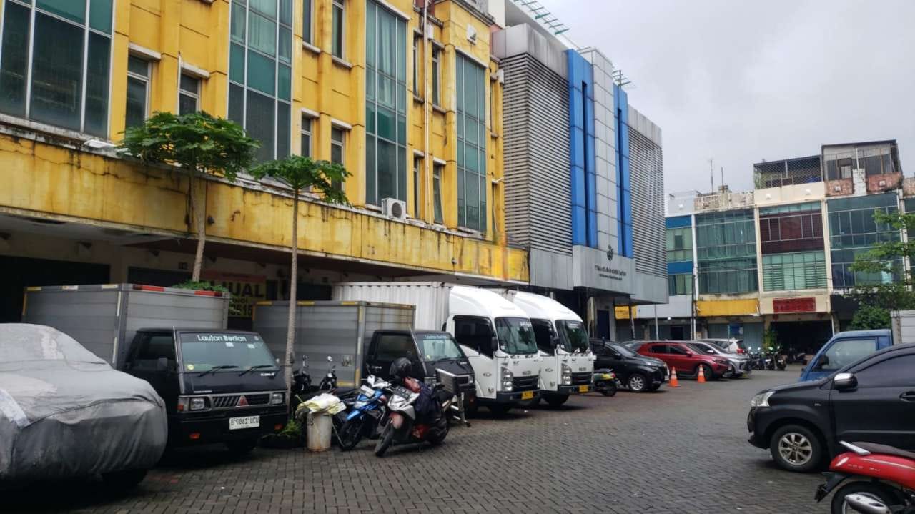 Dijual Ruko Gandeng di Jl.Bandengan Selatan, Jakarta Utara