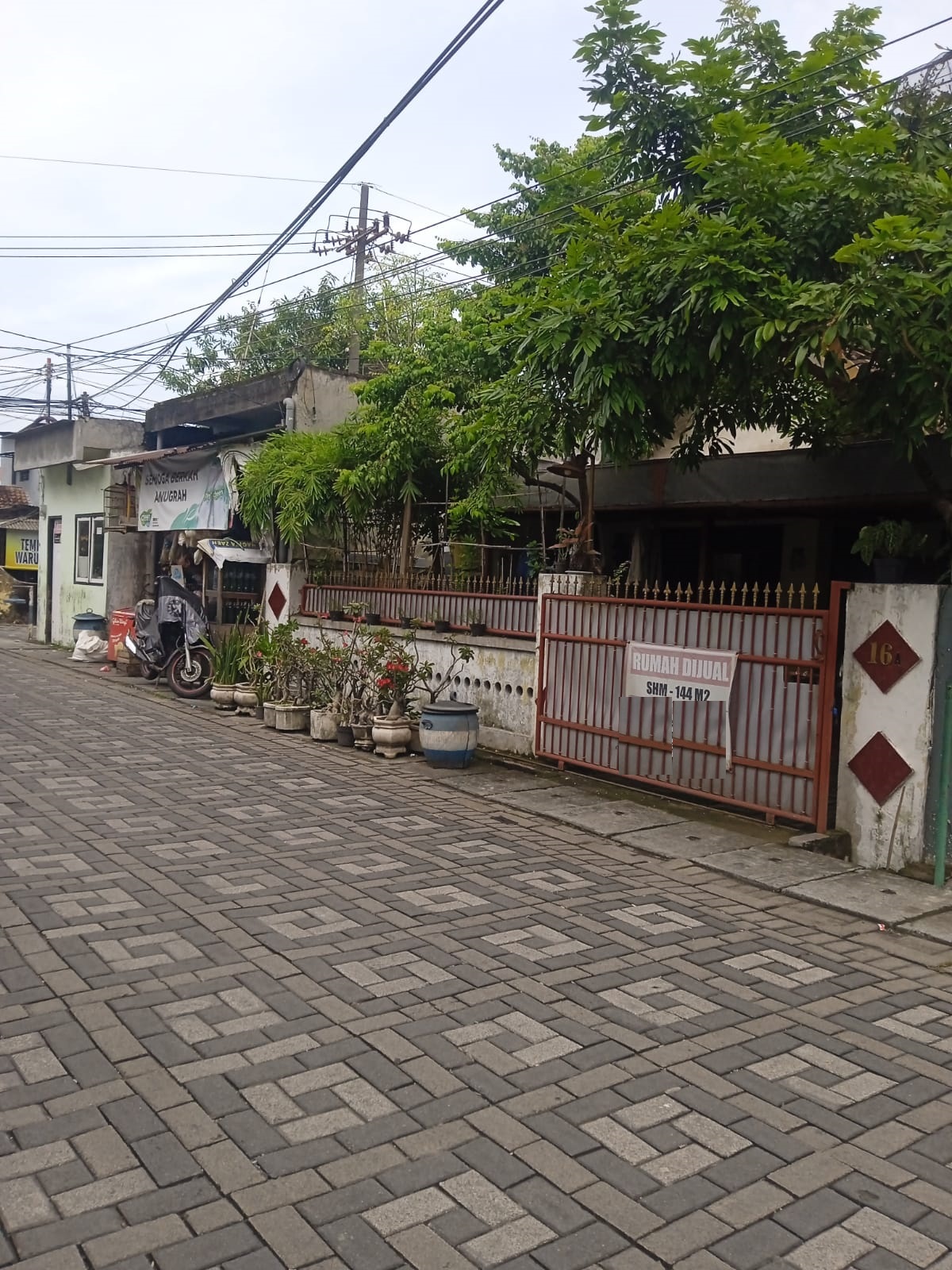 tanah dijual gayungan ptt surabaya