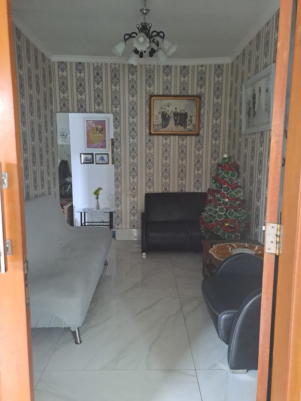 Dijual Rumah di Perumahan Griya Kencana, Kel. Sudimara Barat