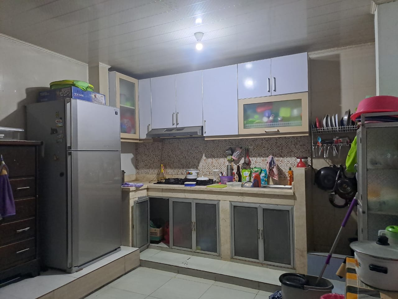 Dijual Rumah di Perumahan Griya Kencana, Kel. Sudimara Barat