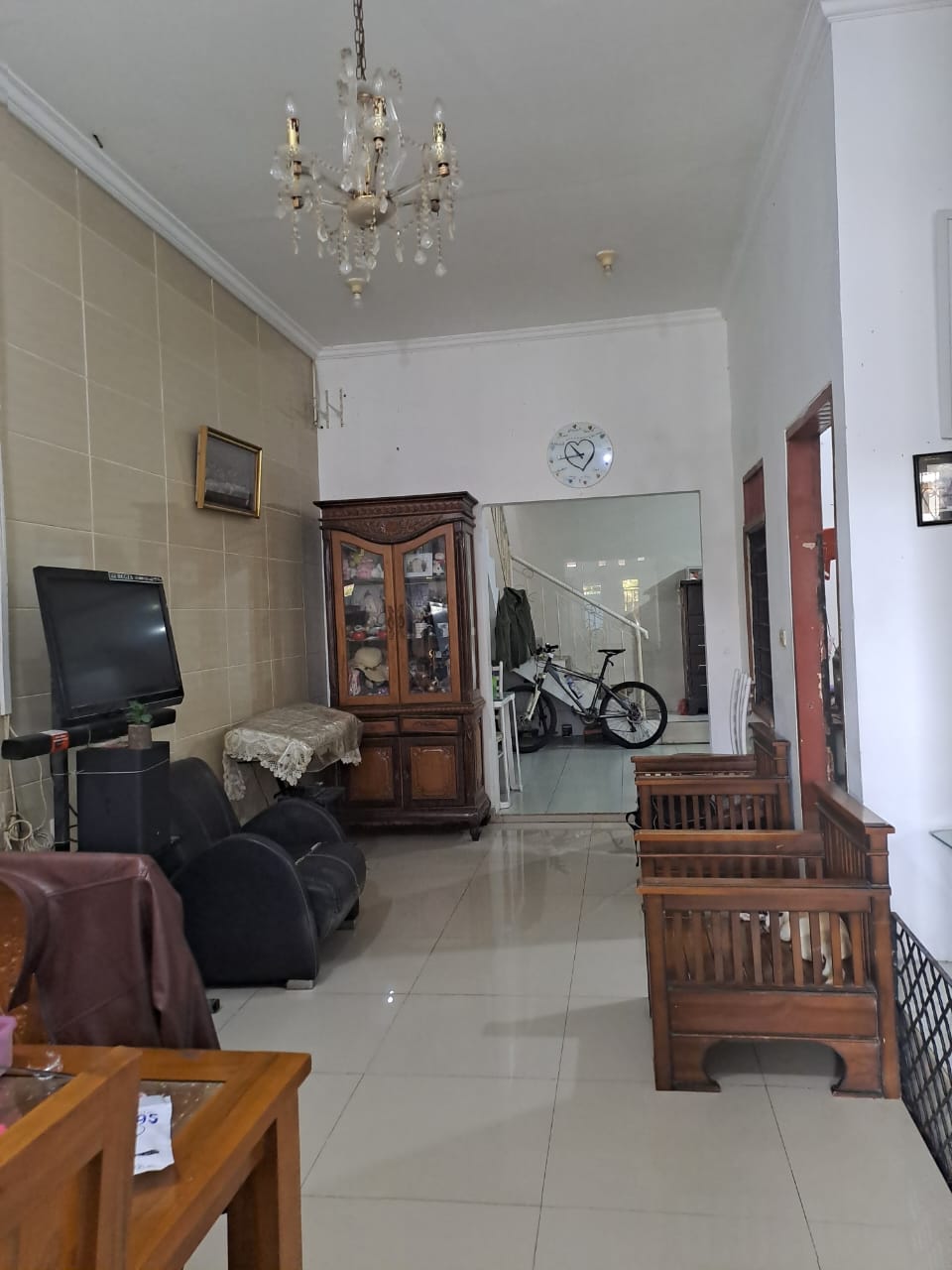 Dijual Rumah di Perumahan Griya Kencana, Kel. Sudimara Barat