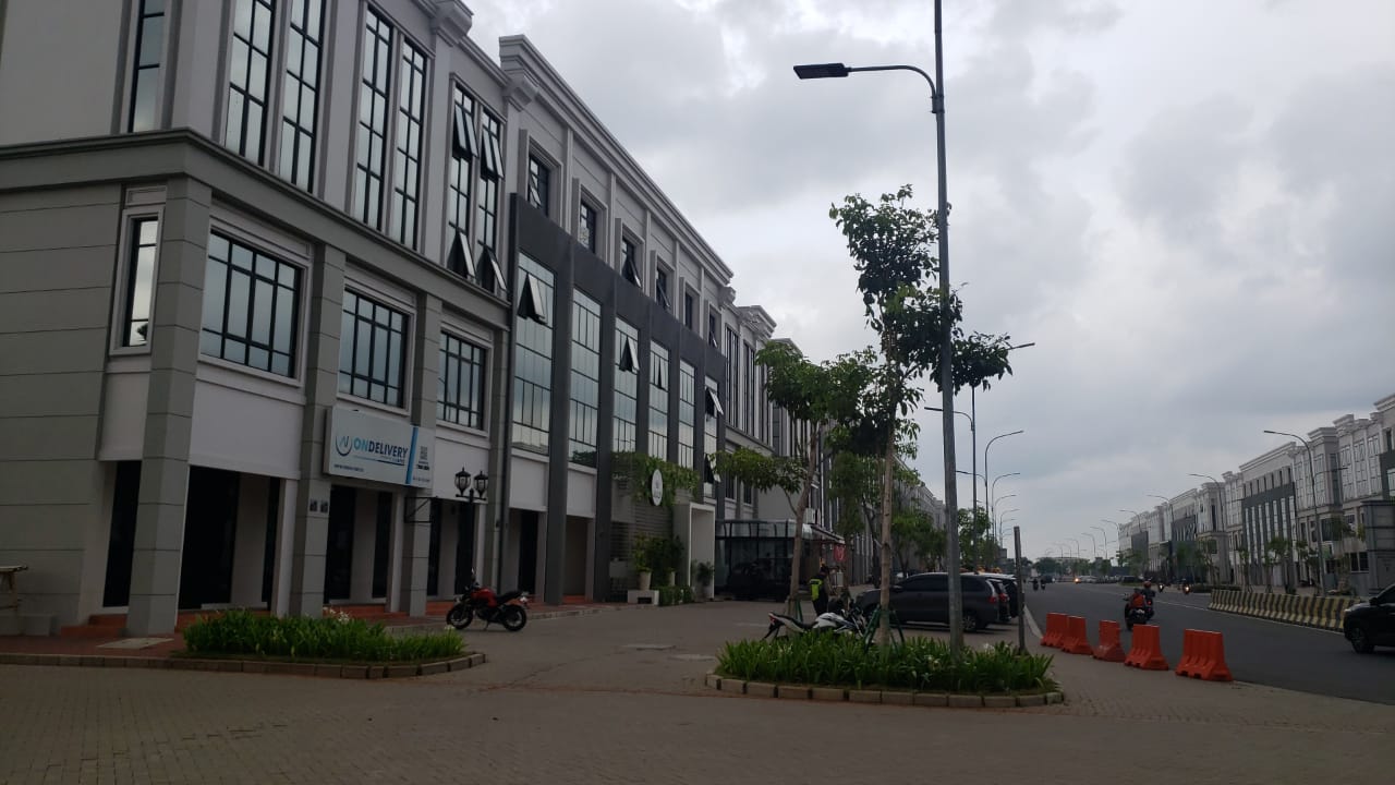 Dijual Cepat Ruko Sedayu City, Kelapa Gading