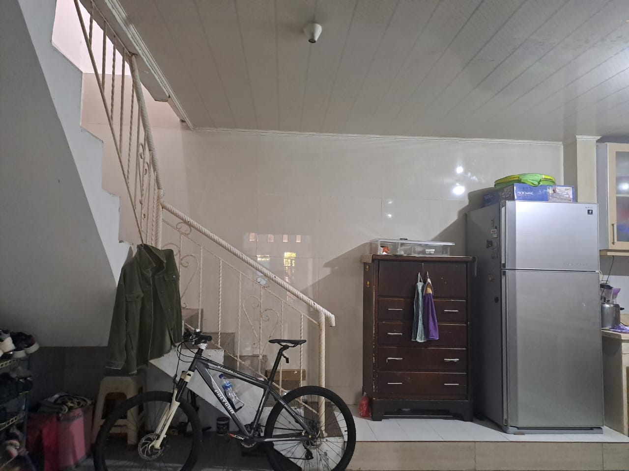 Dijual Rumah di Perumahan Griya Kencana, Kel. Sudimara Barat