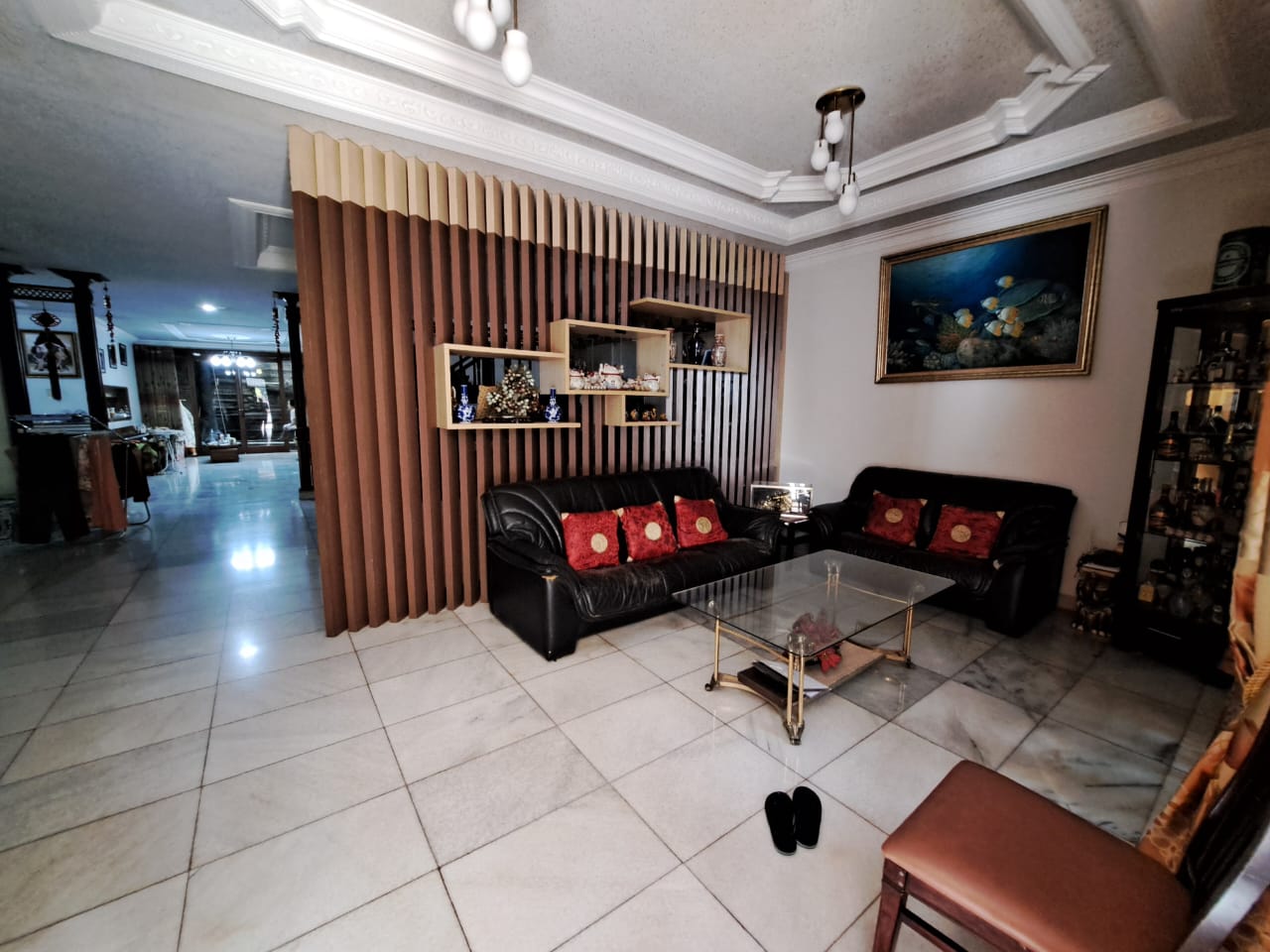 Jual rumah strategis di Komplek Metro Sunter, Papanggo, JakUt