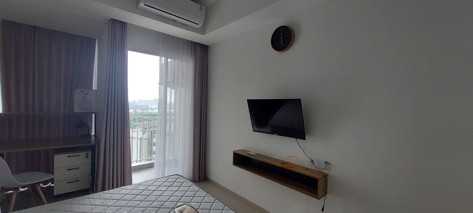 Disewakan Apartemen Pacific Garden, Alam Sutera