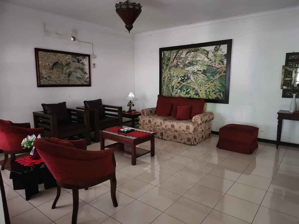 Jual rumah strategis di Kemajuan 21B, Petukangan Selatan, JakSel