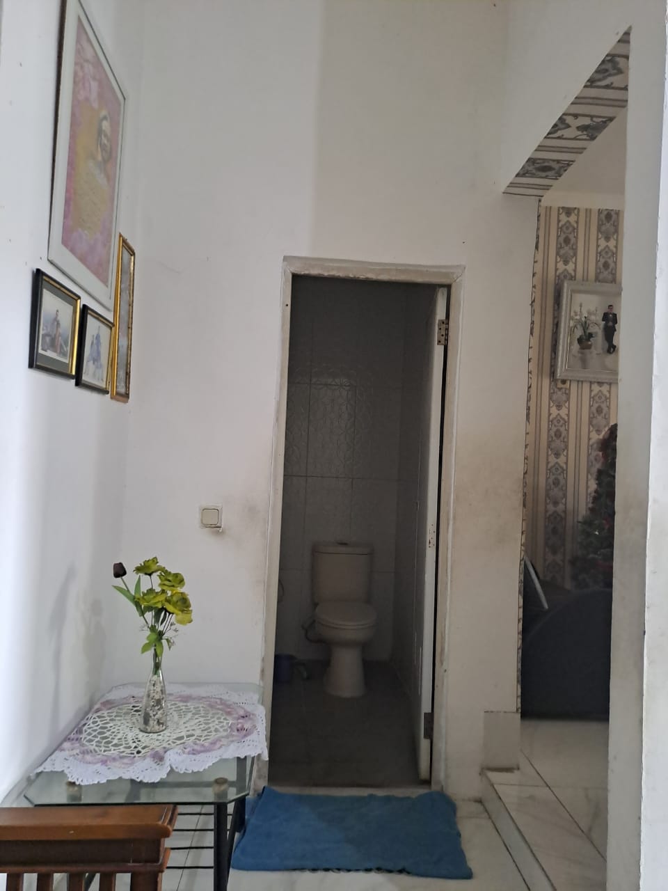 Dijual Rumah di Perumahan Griya Kencana, Kel. Sudimara Barat