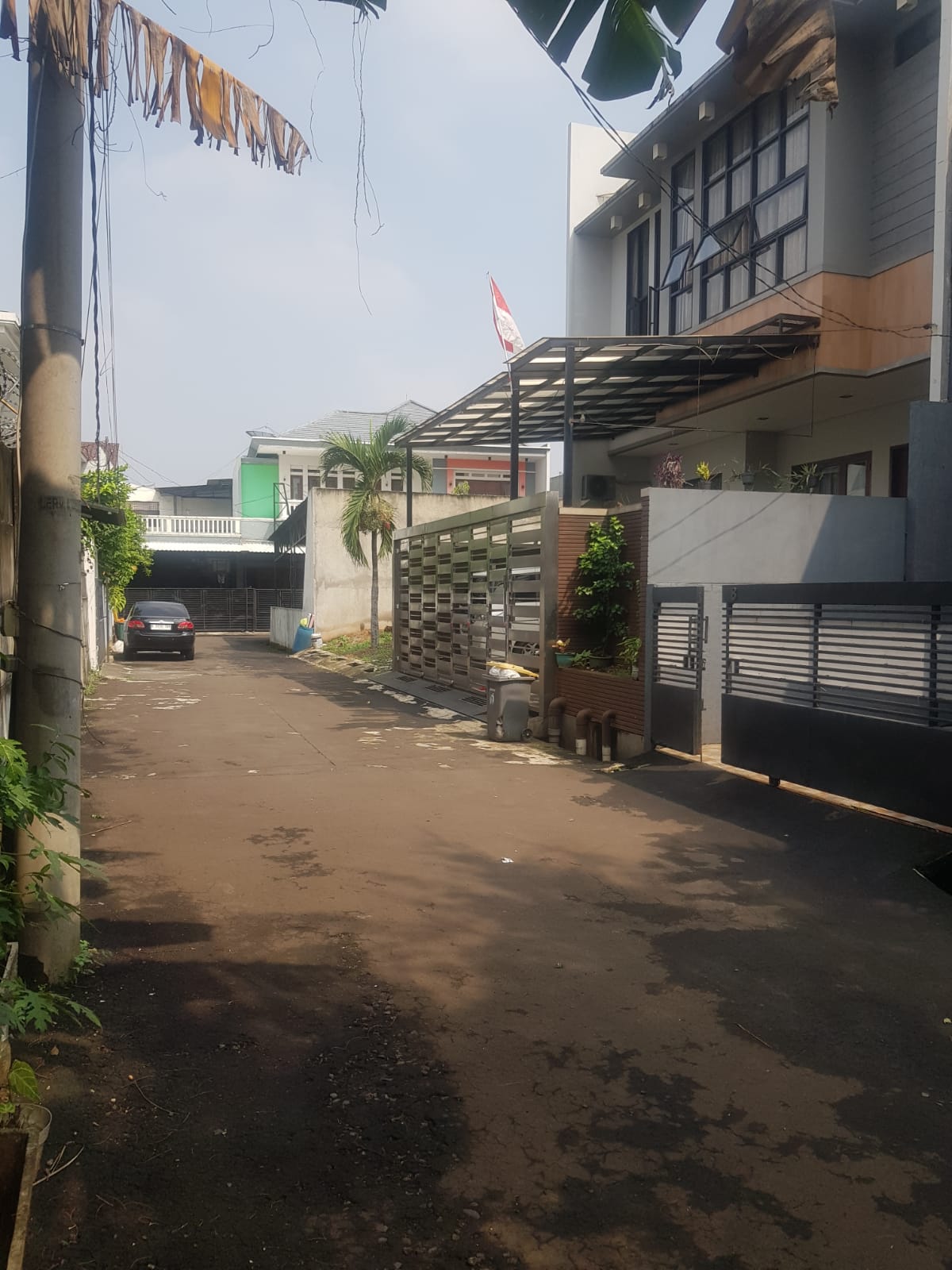 Jual rumah nyaman dan strategis di Kelurahan Kavling, Batu Ampar