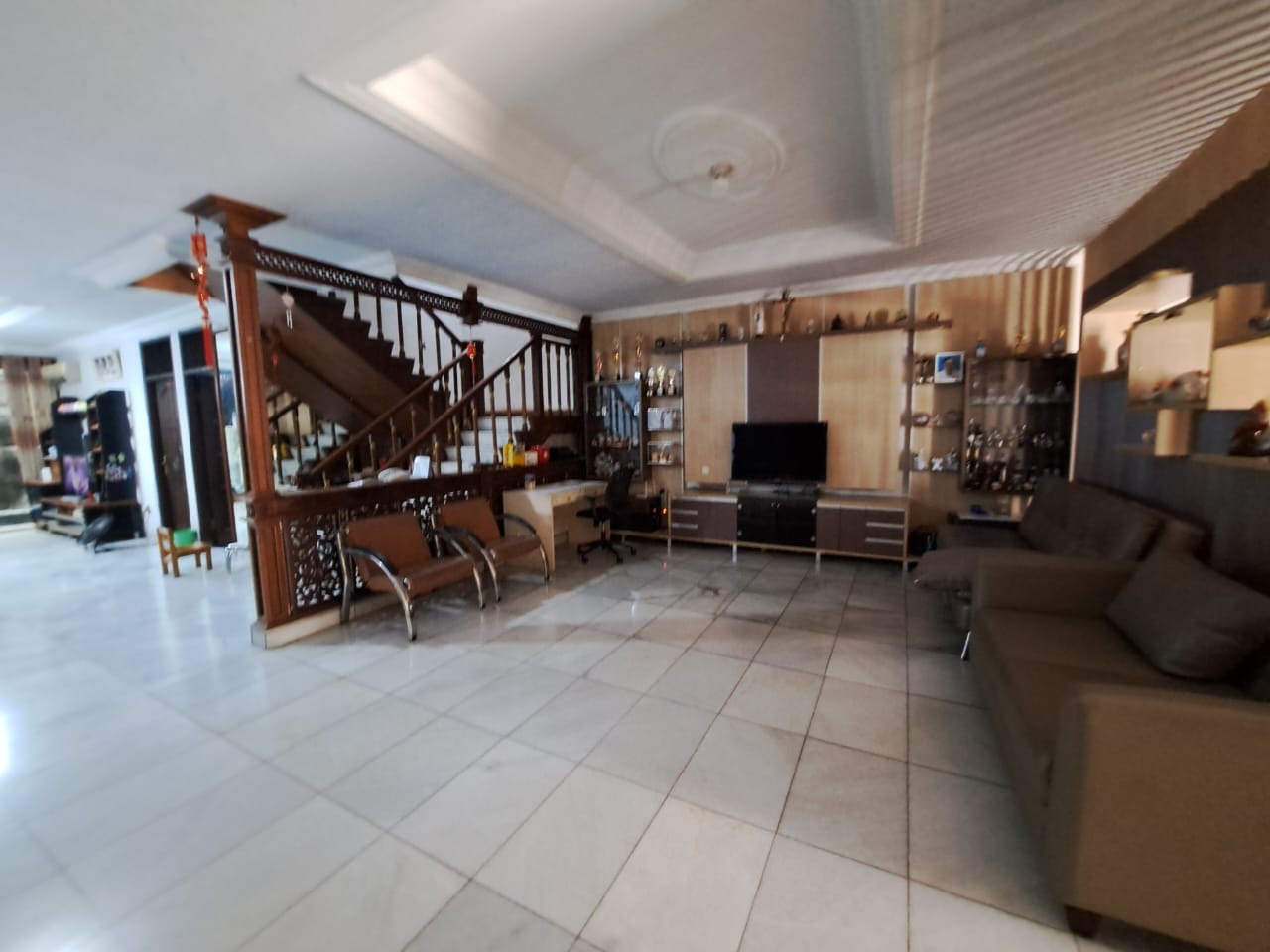 Jual rumah strategis di Komplek Metro Sunter, Papanggo, JakUt