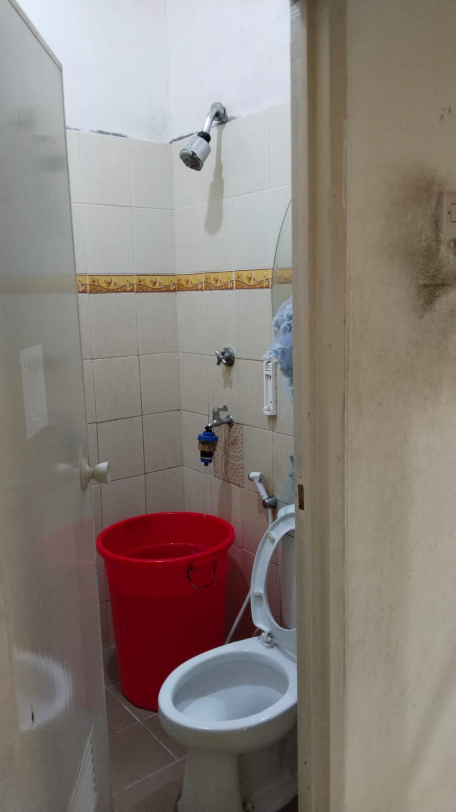 BU Rumah 550 juta siap huni Taman Anyelir 3 Kalimulya Depok