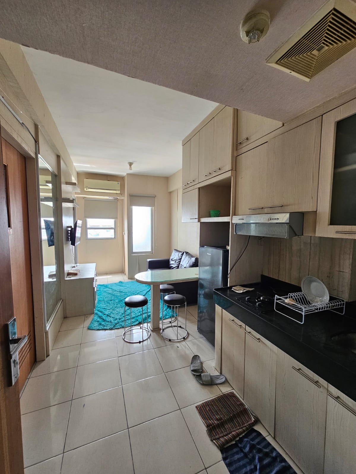 Dijual Cepat Murah Apartemen Puncak Permai, Darmo Permai - Surab