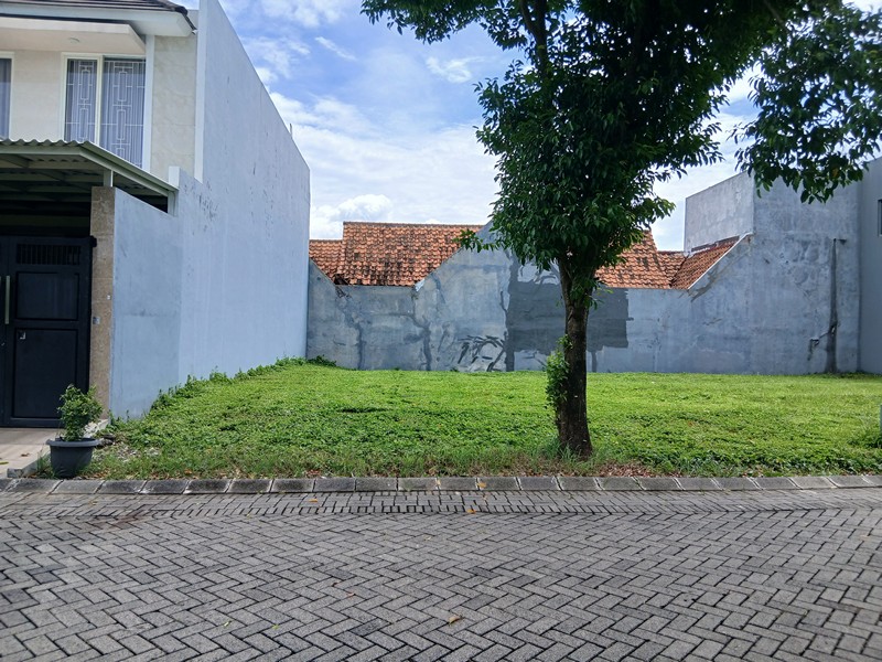 Jual Cepat Kavling Siap Bangun di CitraLand Alam Hijau, Surabaya