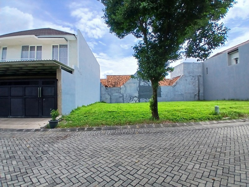 Jual Cepat Kavling Siap Bangun di CitraLand Alam Hijau, Surabaya