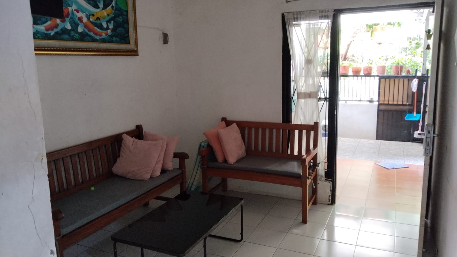 BU Rumah 550 juta siap huni Taman Anyelir 3 Kalimulya Depok