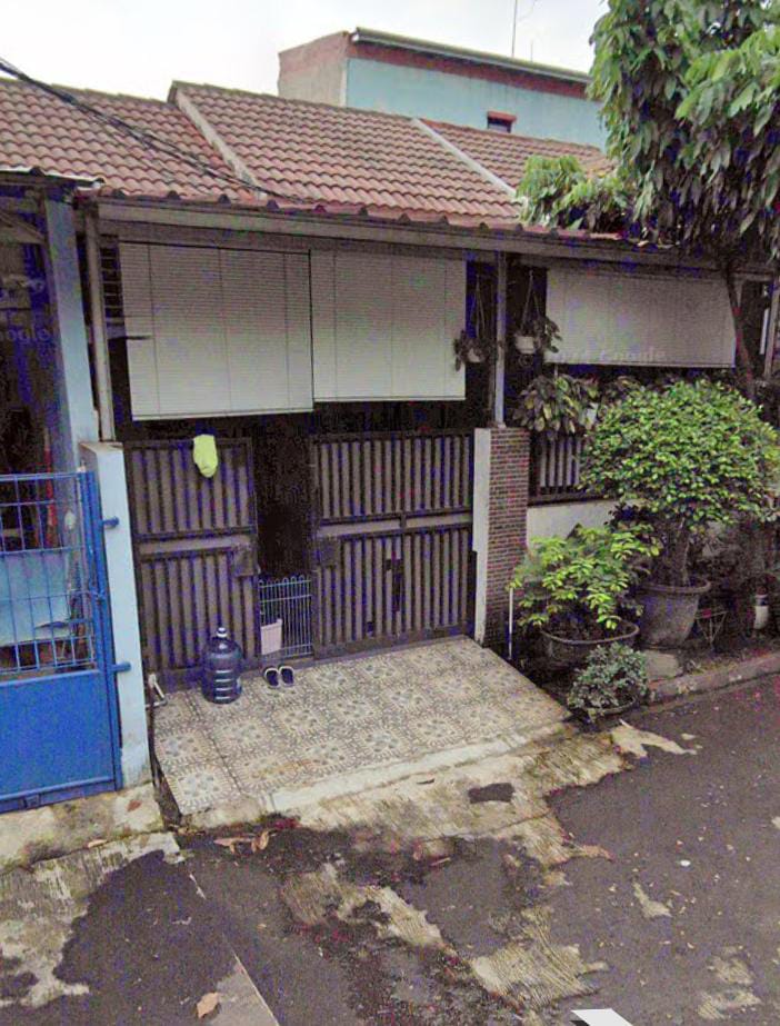 BU Rumah 550 juta siap huni Taman Anyelir 3 Kalimulya Depok
