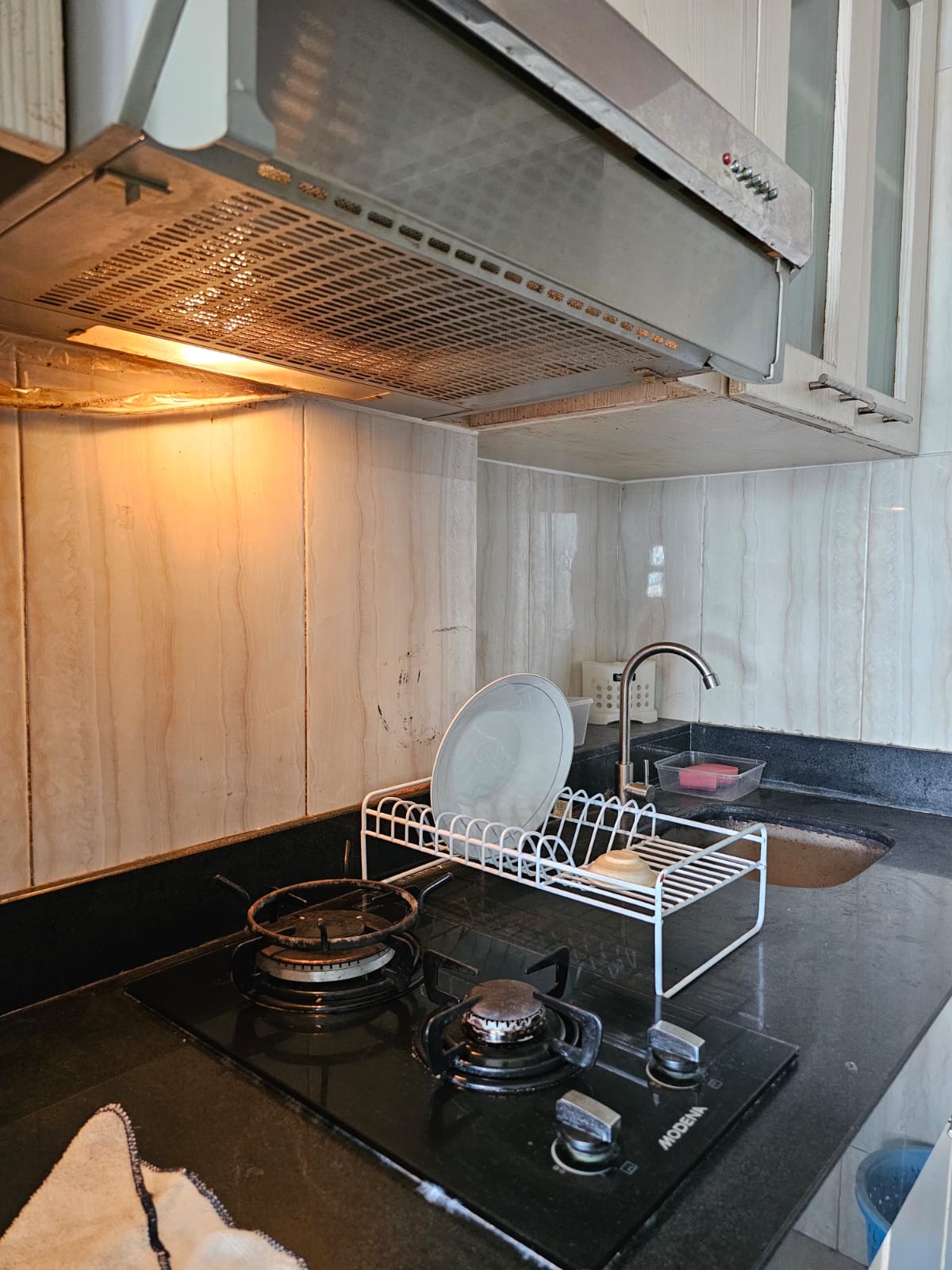 Dijual Cepat Murah Apartemen Puncak Permai, Darmo Permai - Surab