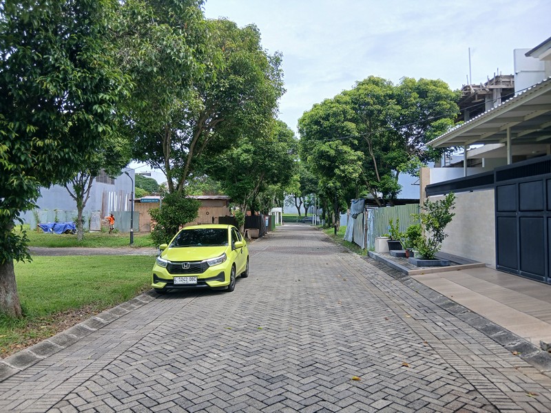 Jual Cepat Kavling Siap Bangun di CitraLand Alam Hijau, Surabaya