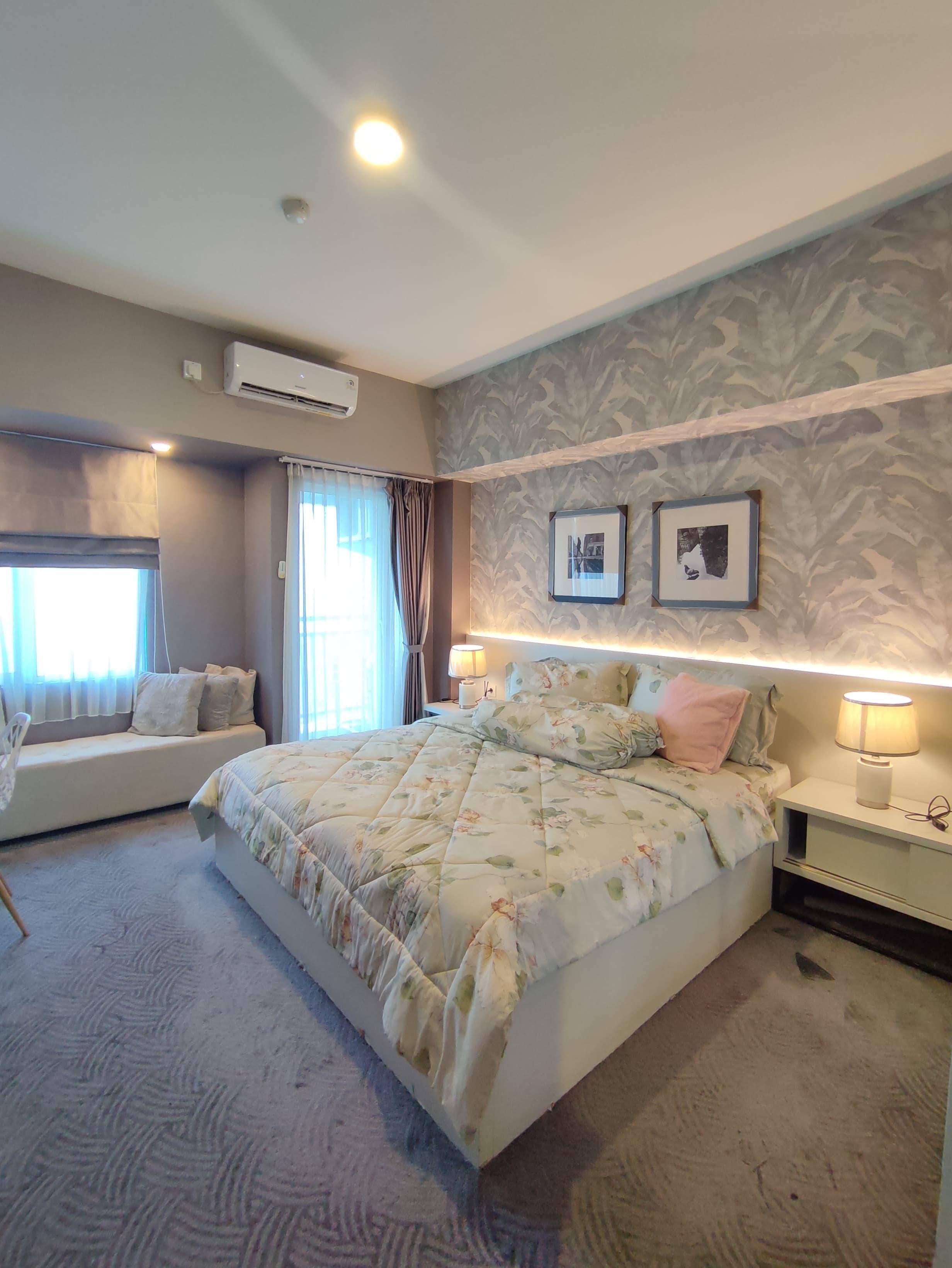 DISEWAKAN Apartemen TANGLIN Lantai 29 Pakuwon Mall, Surabaya