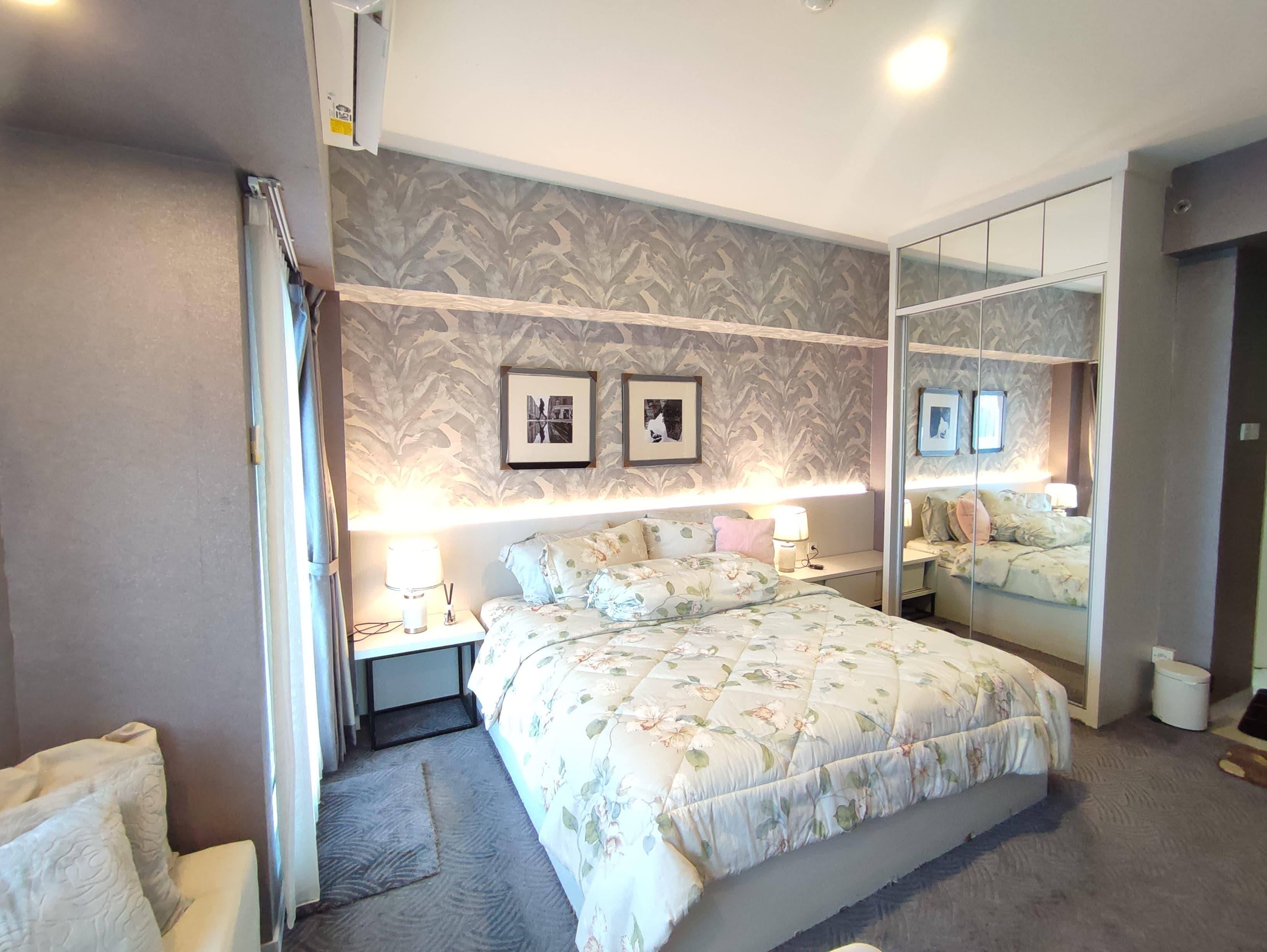 DISEWAKAN Apartemen TANGLIN Lantai 29 Pakuwon Mall, Surabaya