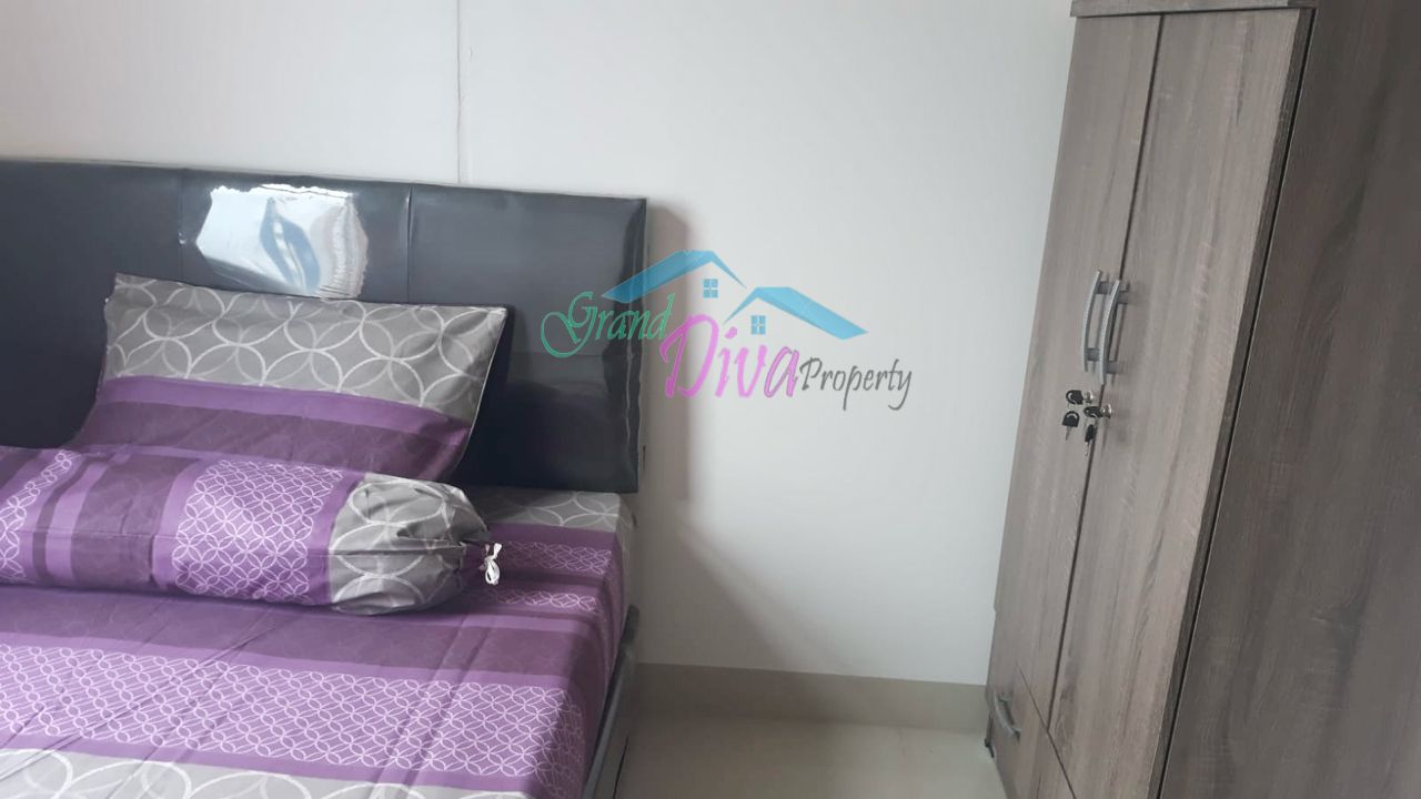 APARTEMENT THAMRIN DISTRICT BEKASI TIPE 2 BR