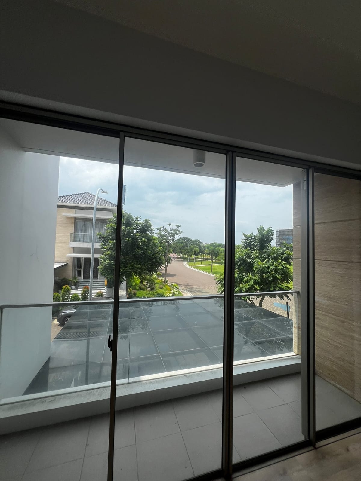 DIJUAL CEPAT Rumah di Golf Island Cluster Serenade Lagoon, PIK