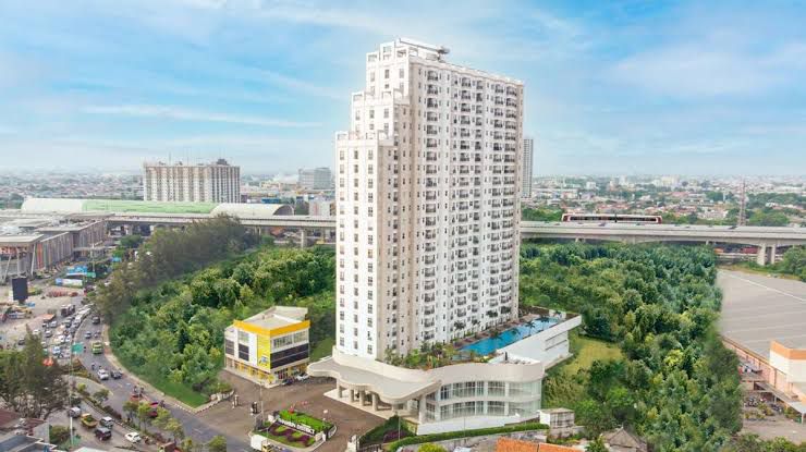 APARTEMENT THAMRIN DISTRICT BEKASI TIPE 2 BR
