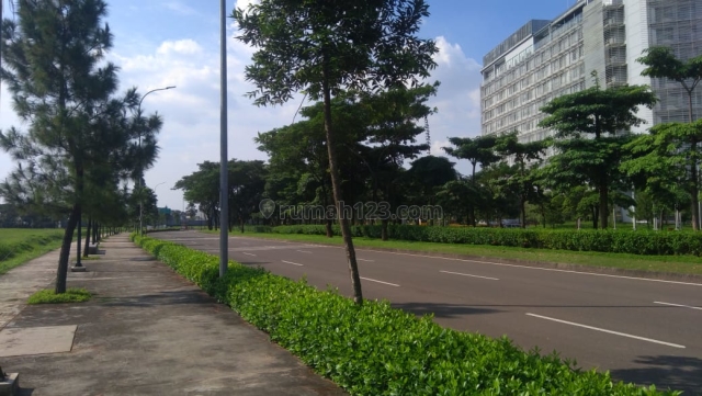 Disewakan Kavling Komersial ICE di BSD City