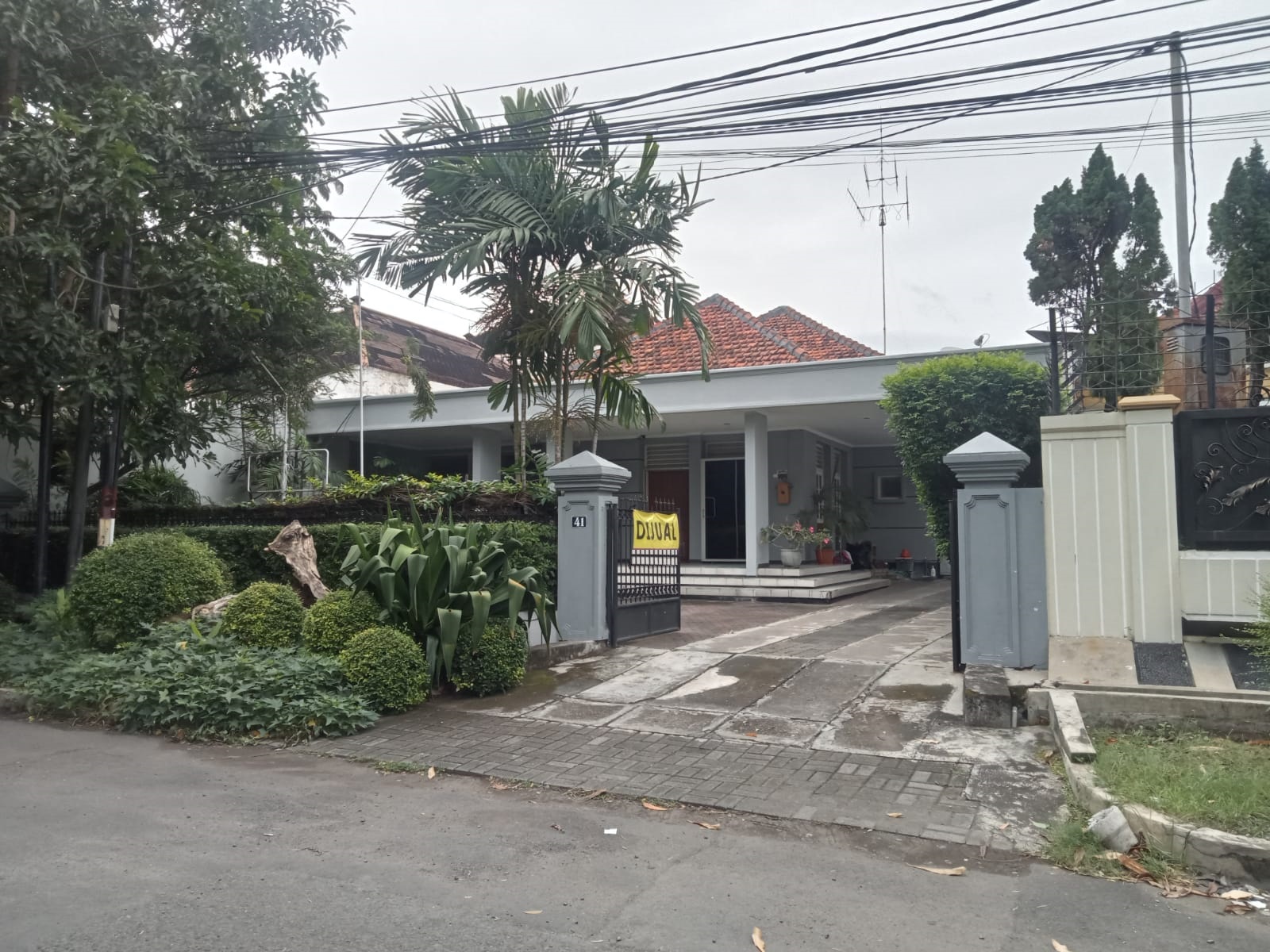 rumah dijual kapuas surabaya