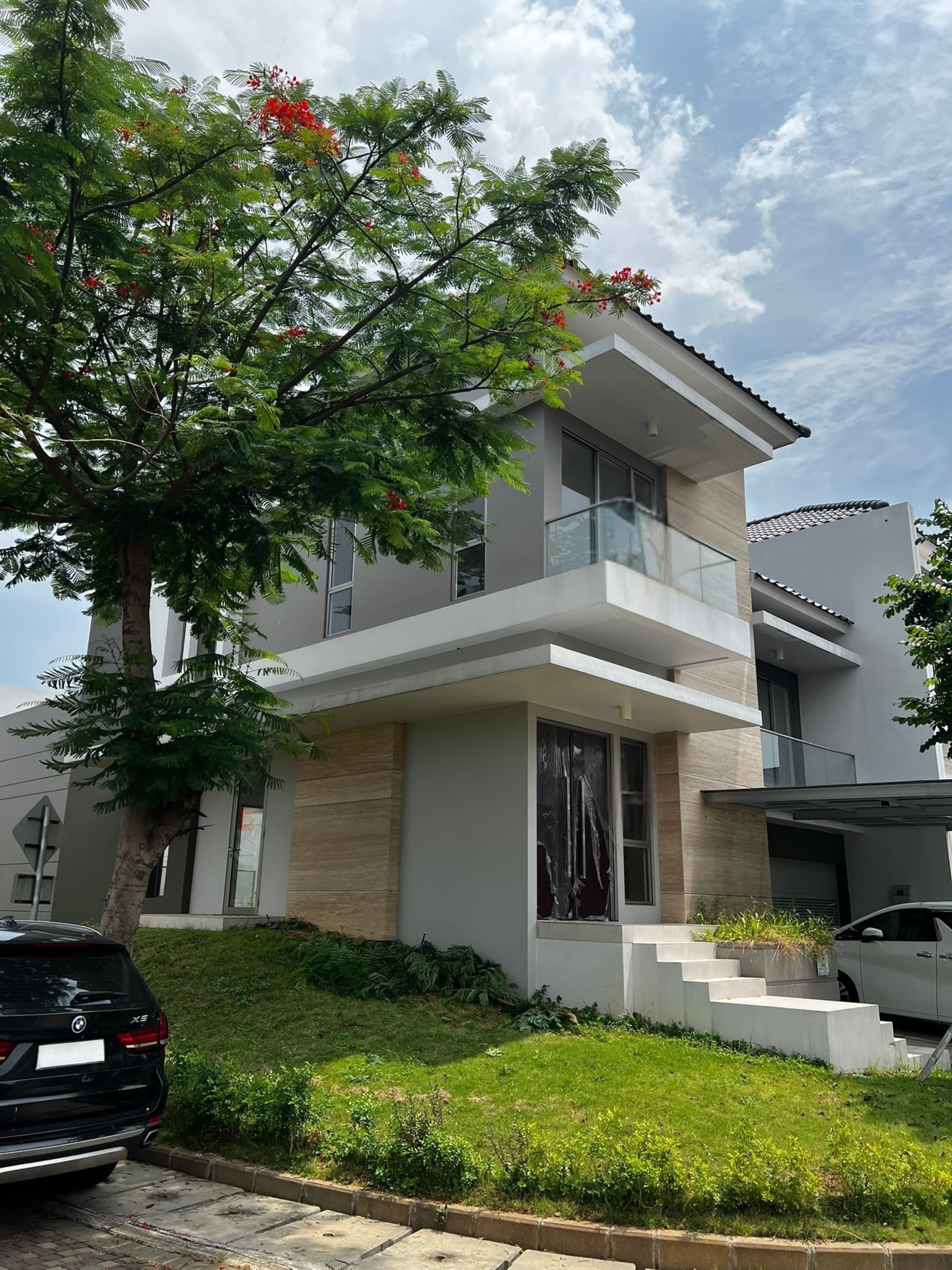 DIJUAL CEPAT Rumah di Golf Island Cluster Serenade Lagoon, PIK