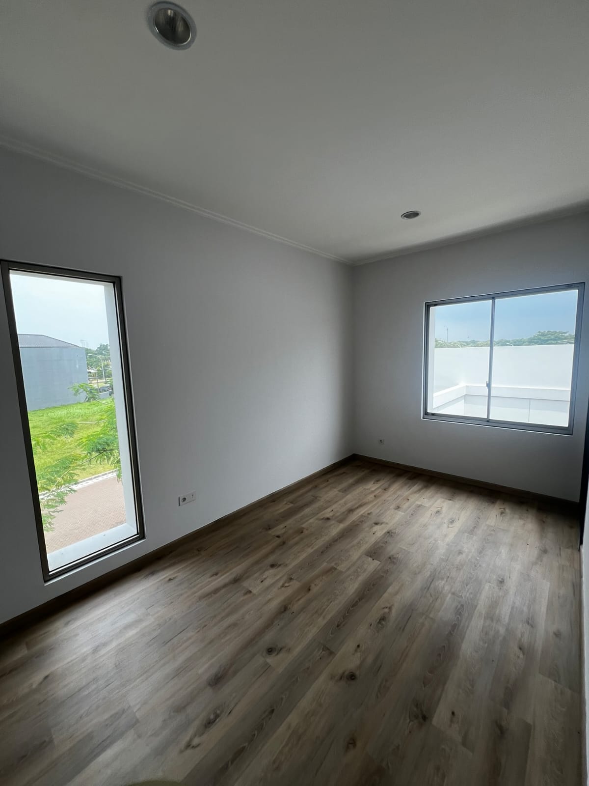 DIJUAL CEPAT Rumah di Golf Island Cluster Serenade Lagoon, PIK