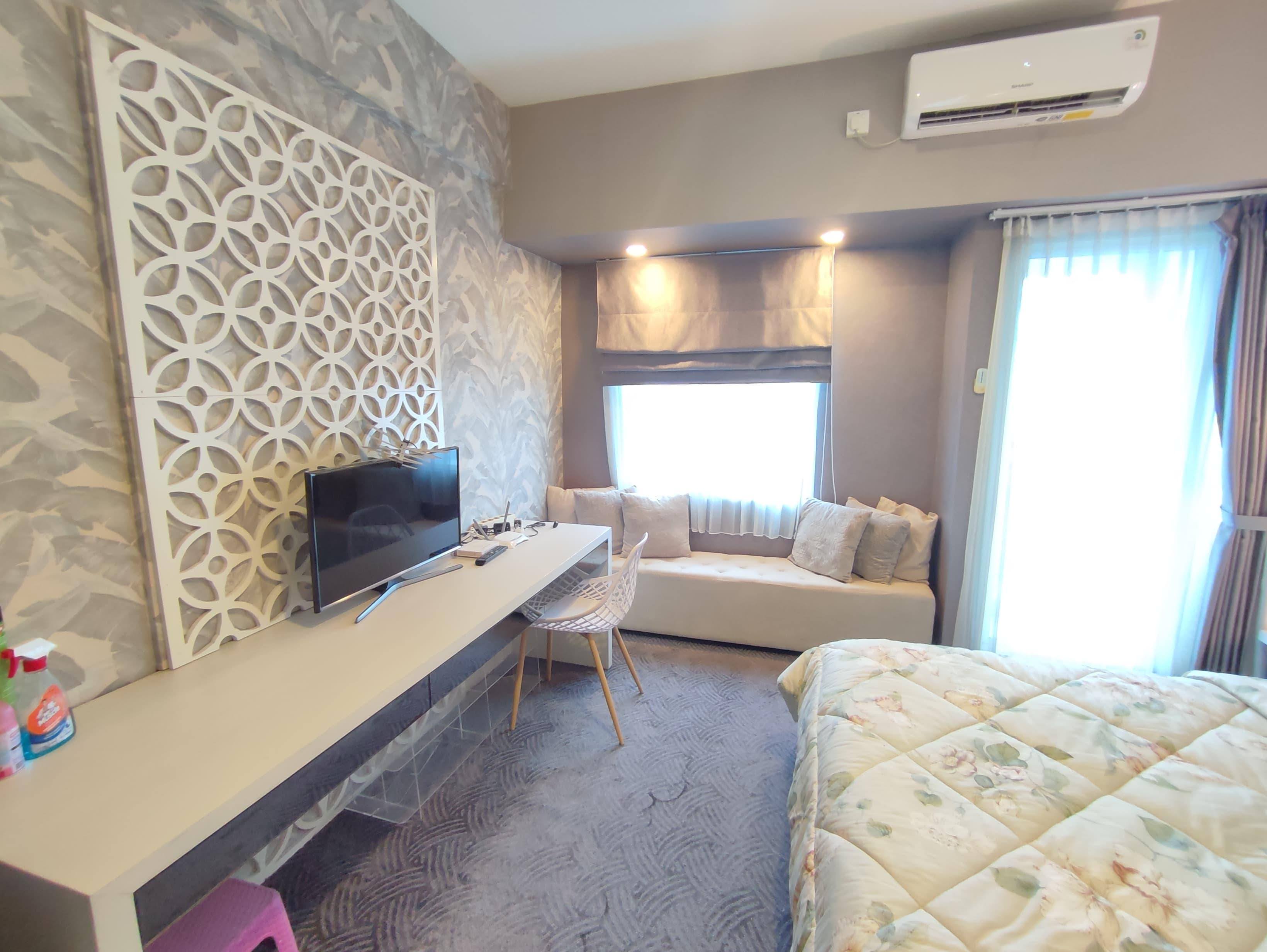 DISEWAKAN Apartemen TANGLIN Lantai 29 Pakuwon Mall, Surabaya