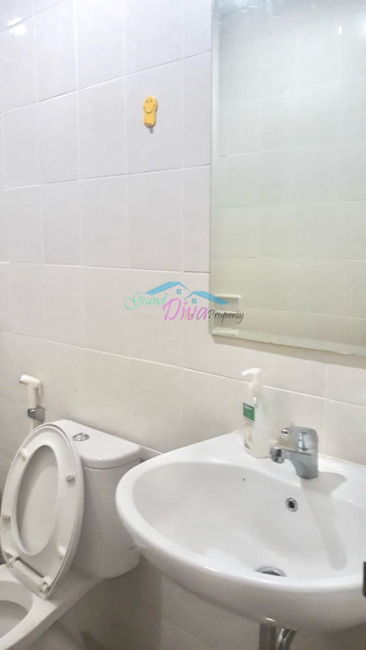 APARTEMENT THAMRIN DISTRICT BEKASI TIPE 2 BR