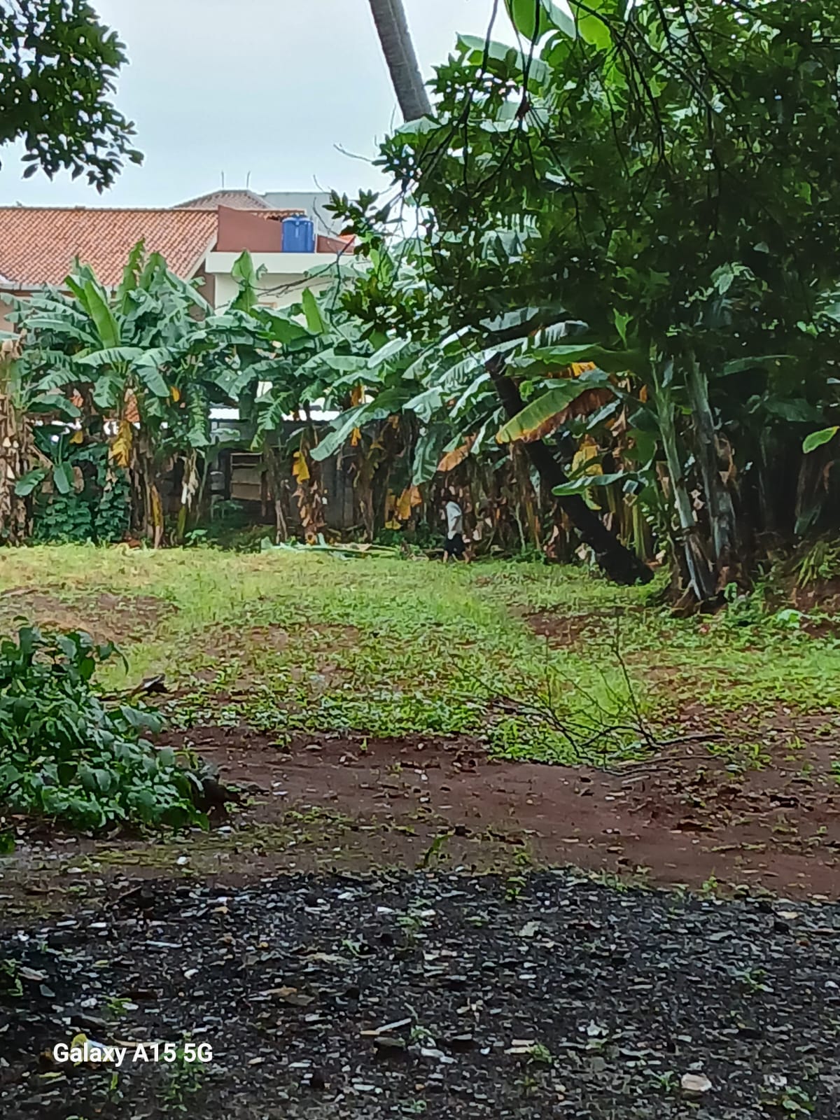 Jual tanah kosong luas siap bangun di Pagelarang, Setu, Cipayung