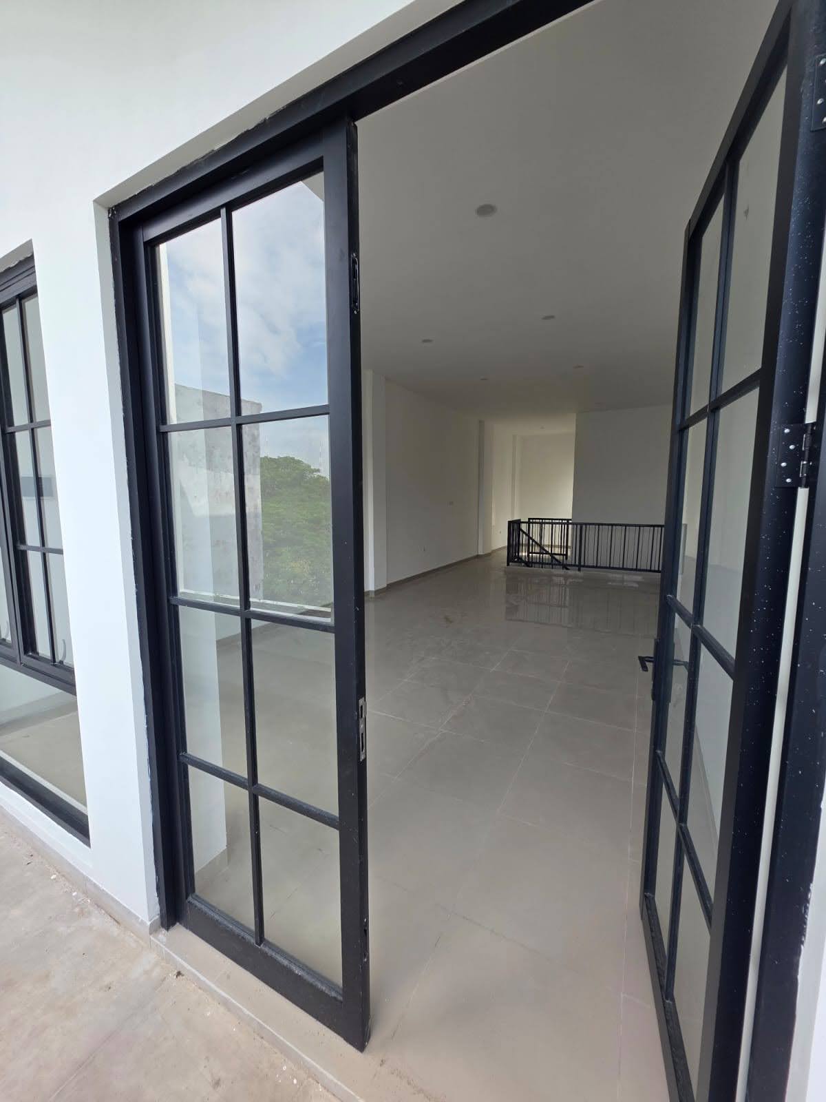 DISEWAKAN RUKO DARMO BARU BARAT, Surabaya 2 jejer, ruko 3 lt