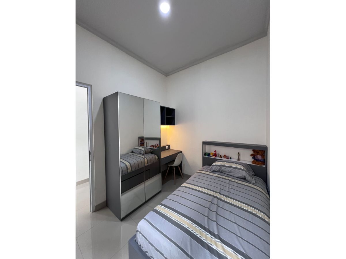 Perumahan Persada Residence, Rumah Dekat Kampus IPB Dramaga