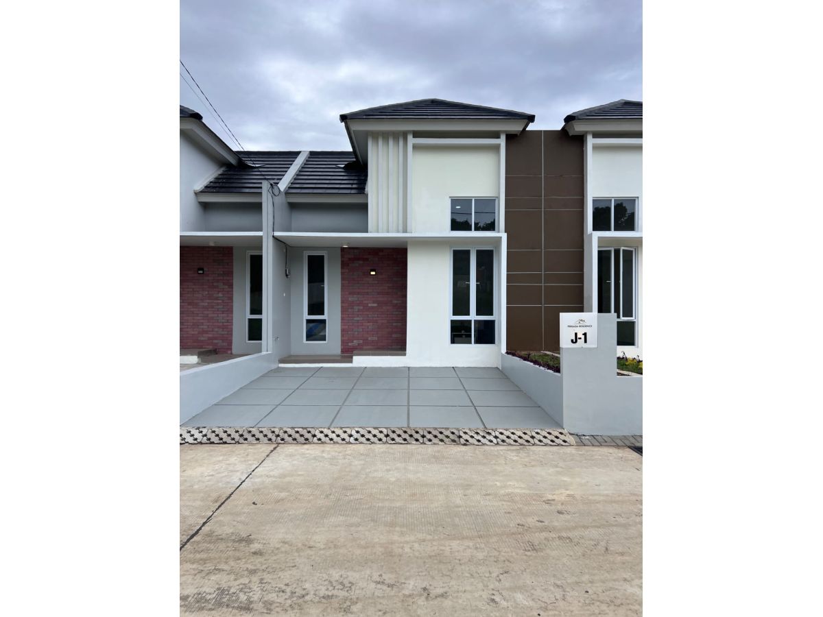 Perumahan Persada Residence, Rumah Dekat Kampus IPB Dramaga