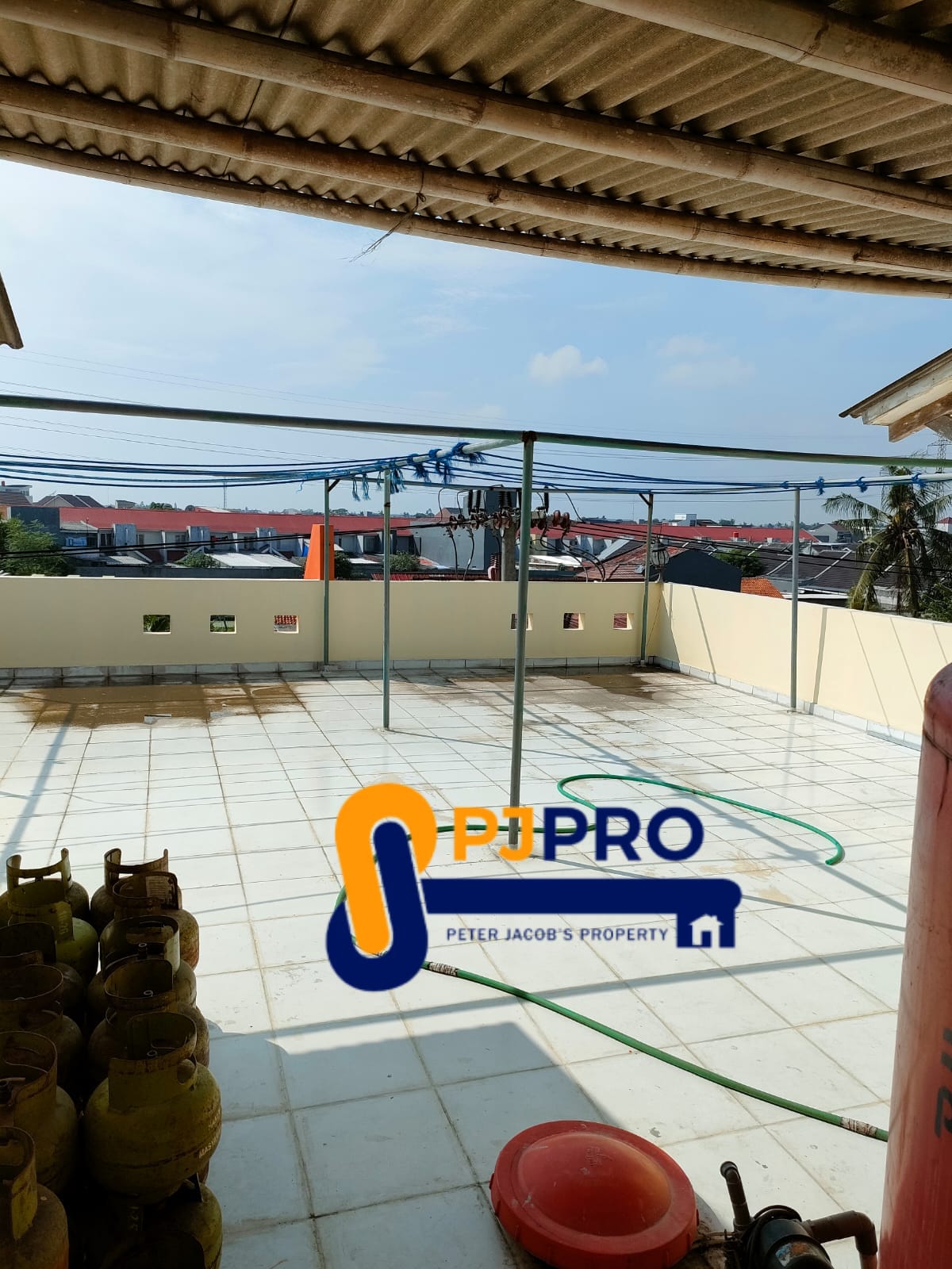 Dijual Ruko 2unit Gandeng Traffic Ramai di Tarumajaya Bekasi