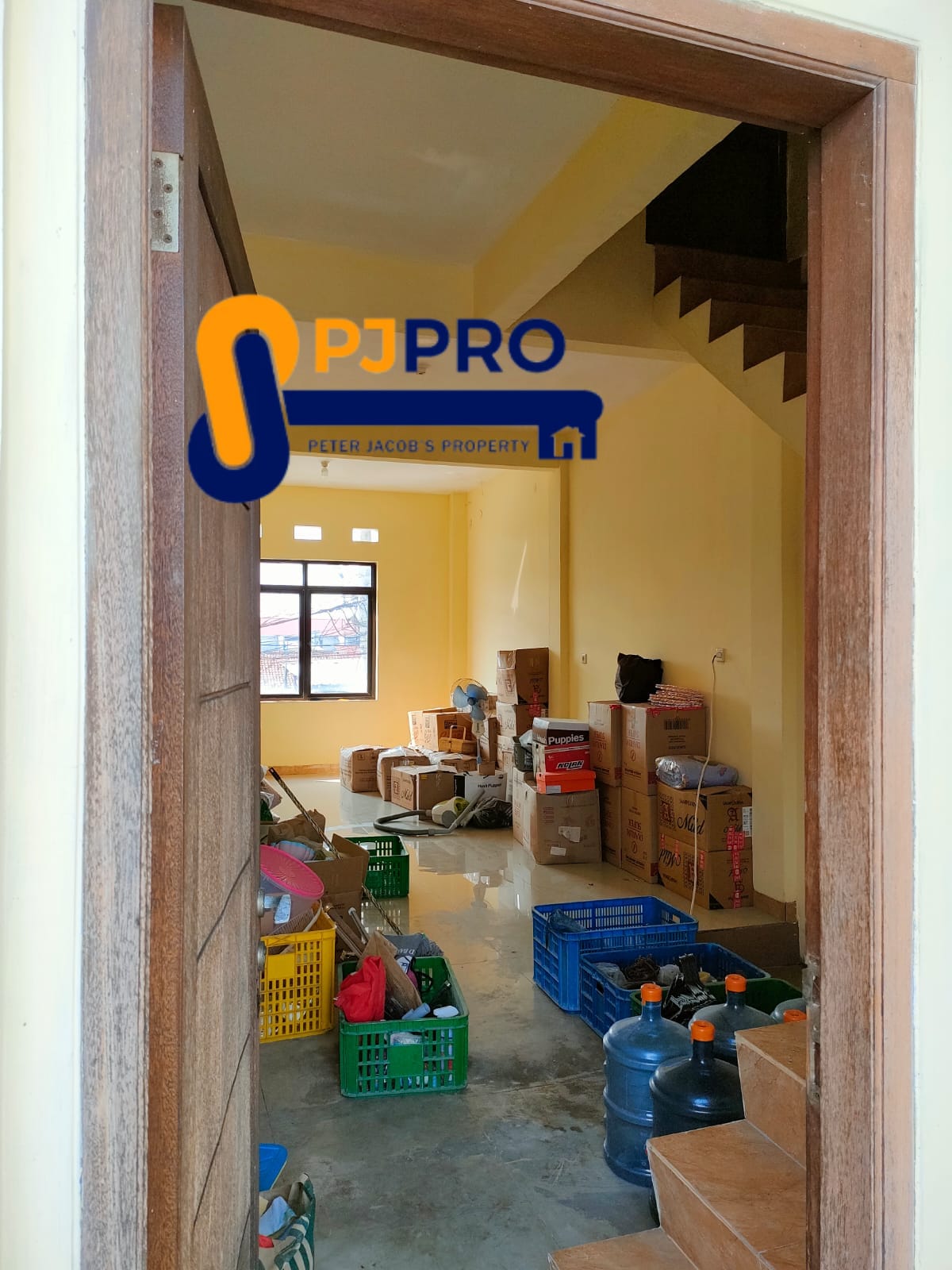 Dijual Ruko 2unit Gandeng Traffic Ramai di Tarumajaya Bekasi