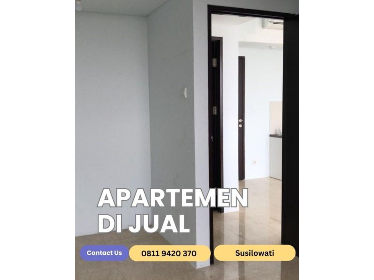 Jual Apartemen Lexington Residence Tipe 1BR Tower La Terrasse
