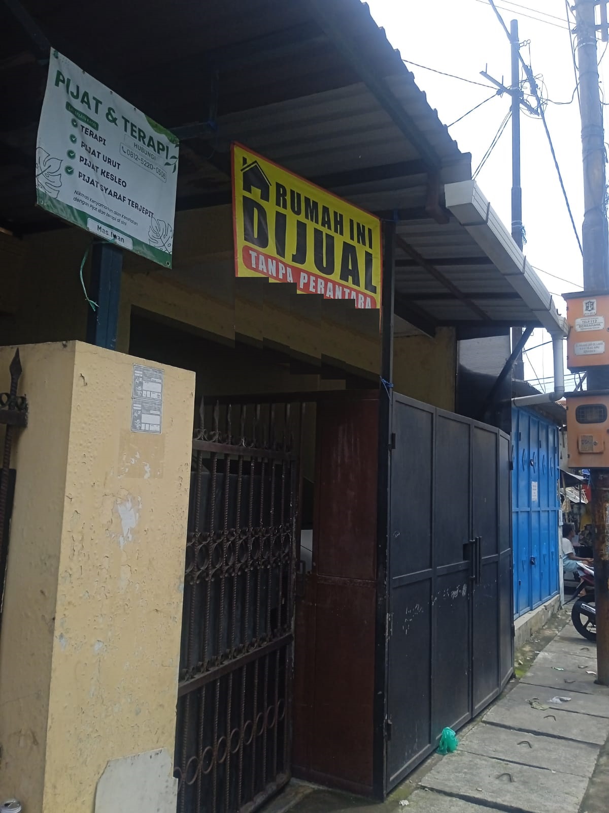 rumah dijual panjang jiwo surabaya