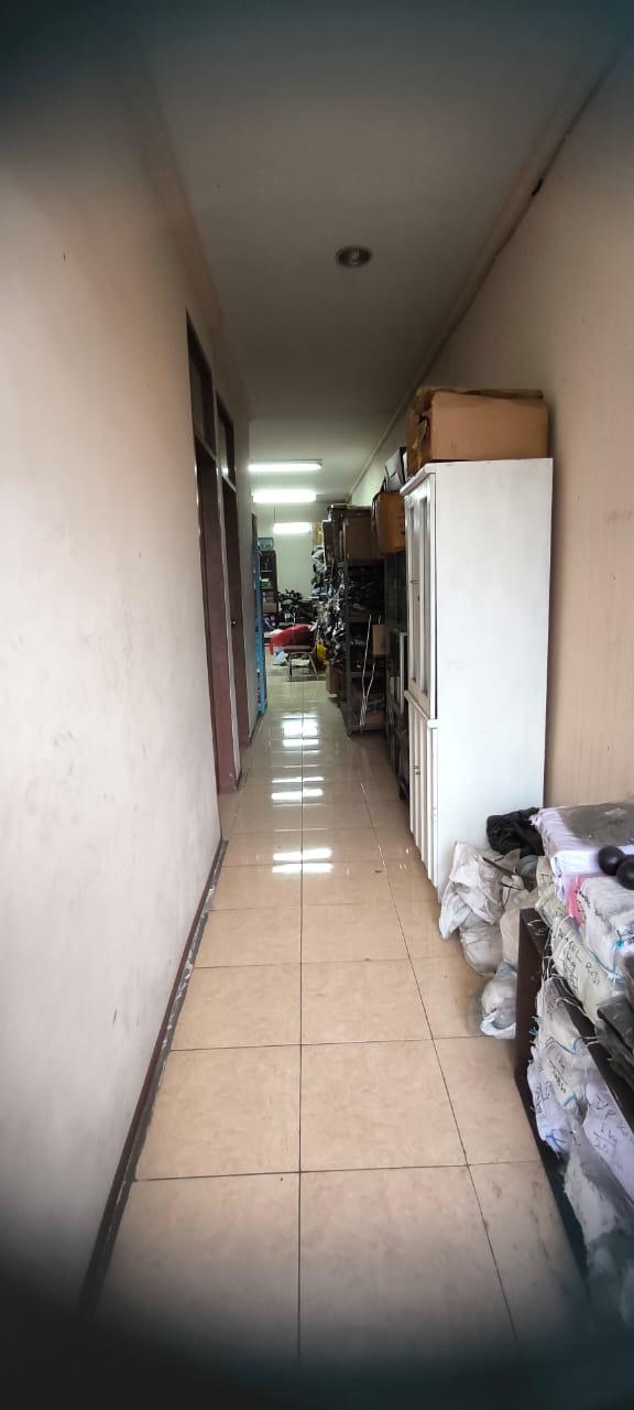 Dijual Ruko di Jl. Danau Sunter Podomoro, Jakarta Utara