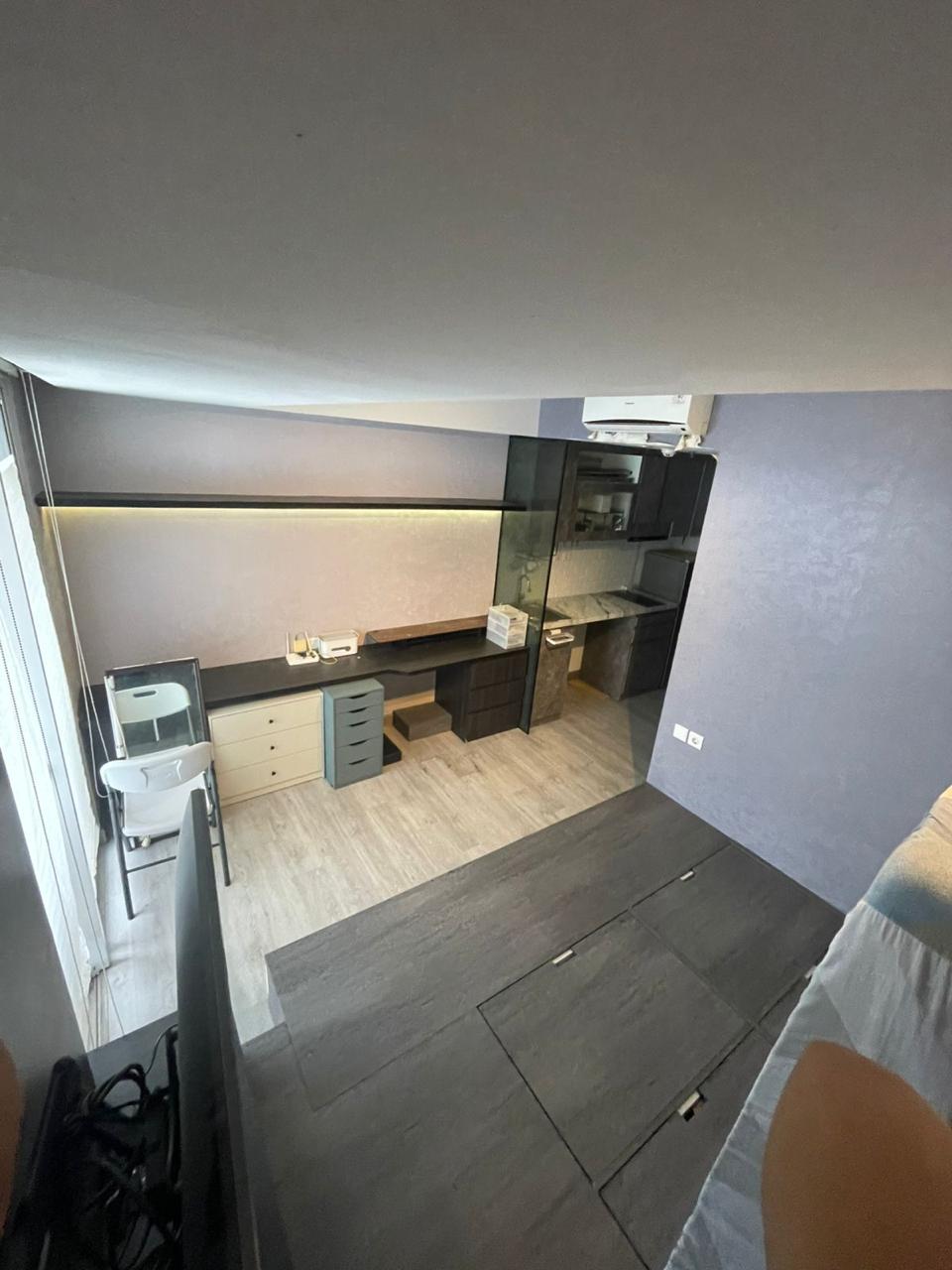 Jual apartemen lokasi strategis dan siap huni di West Vista