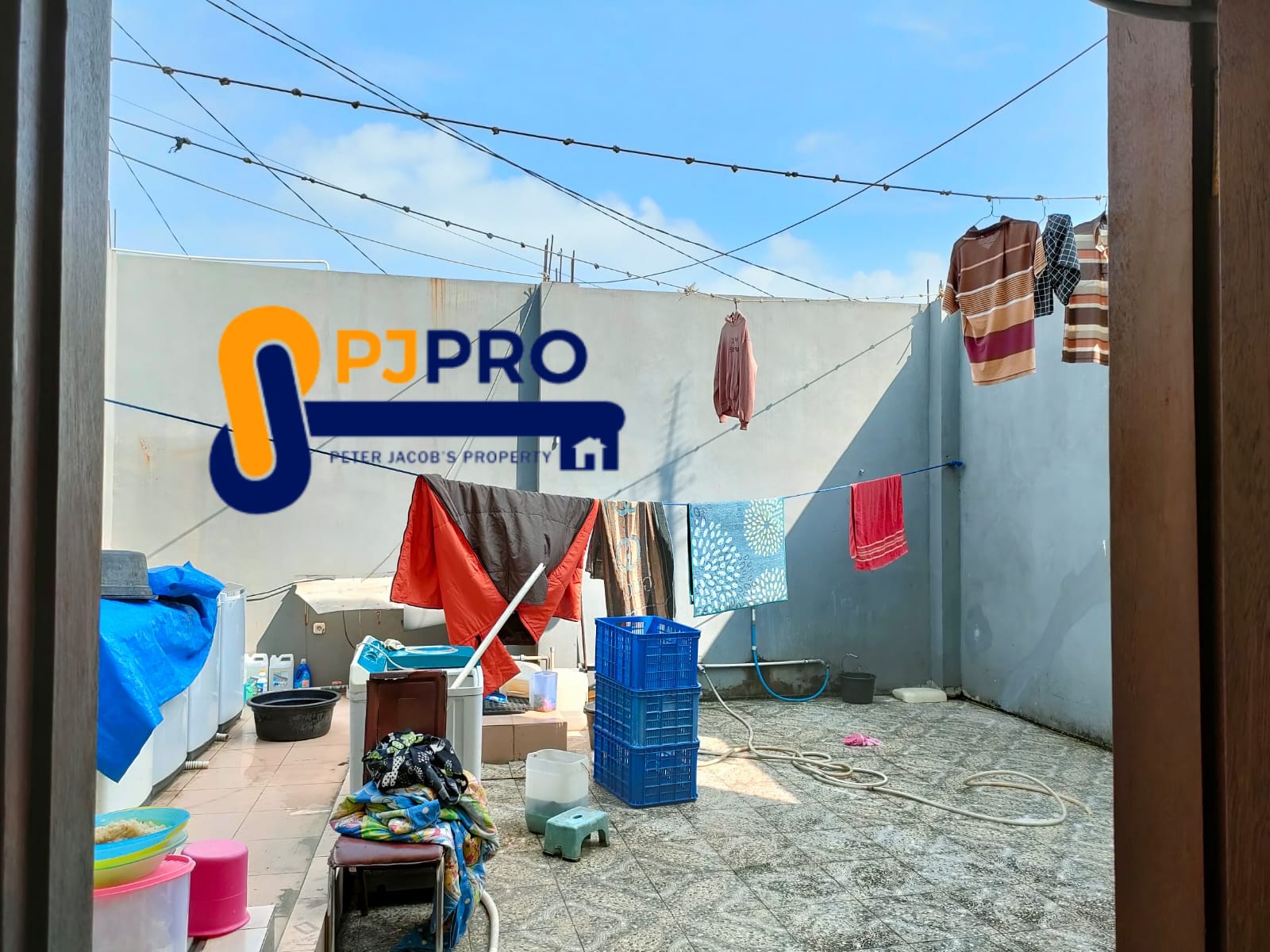 Dijual Ruko 2unit Gandeng Traffic Ramai di Tarumajaya Bekasi