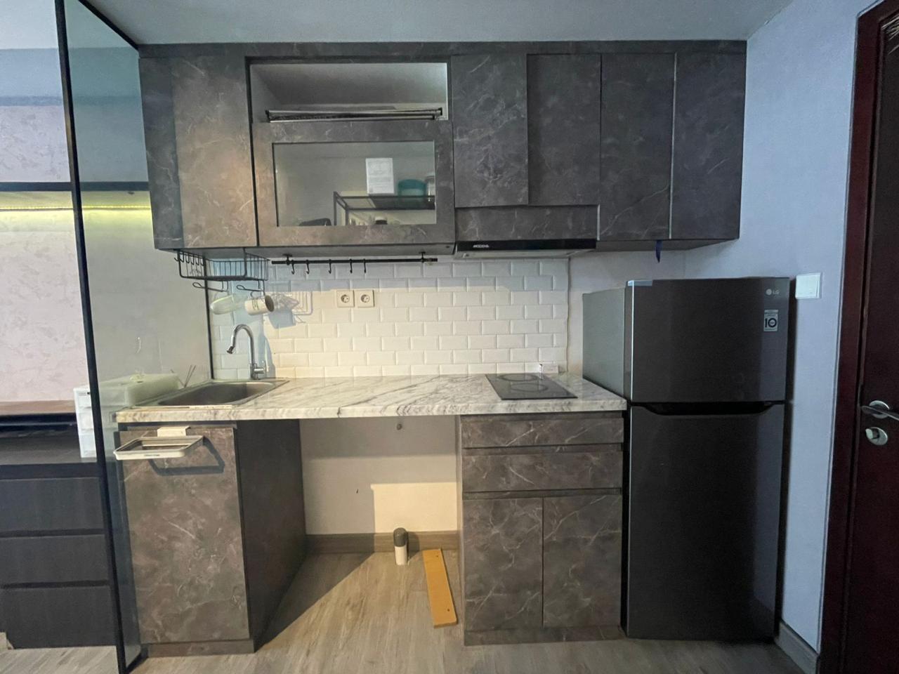 Jual apartemen lokasi strategis dan siap huni di West Vista